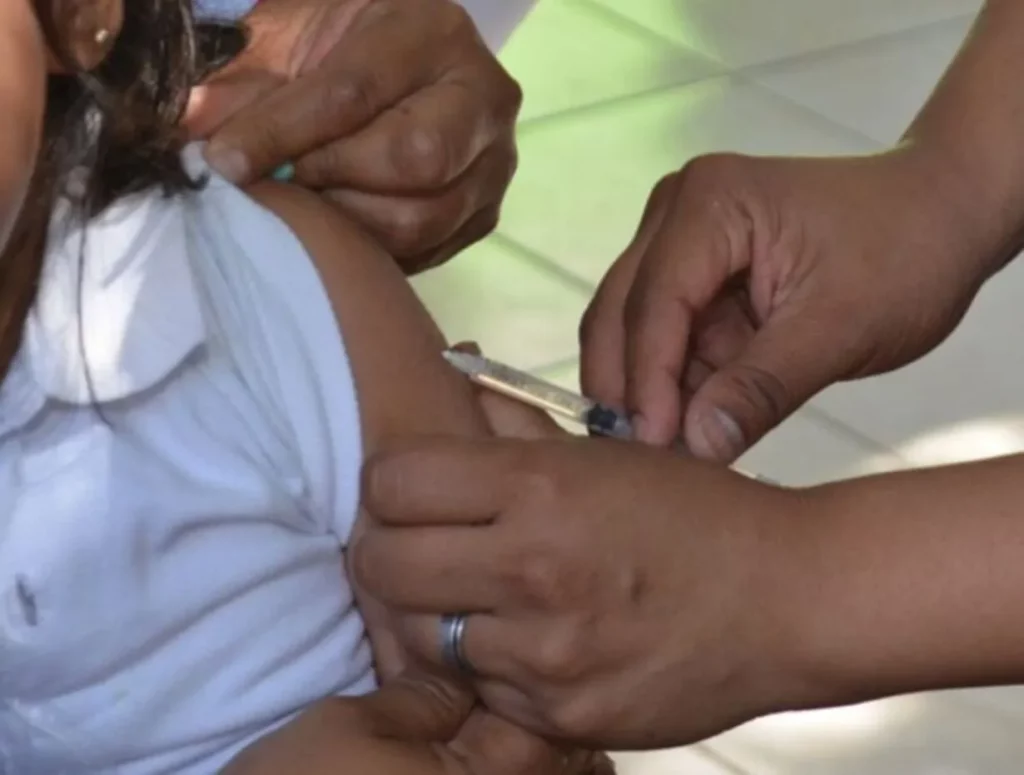 Salud confirma sexto caso de sarampión en un menor de 14 años y el primero en el departamento de Guatemala