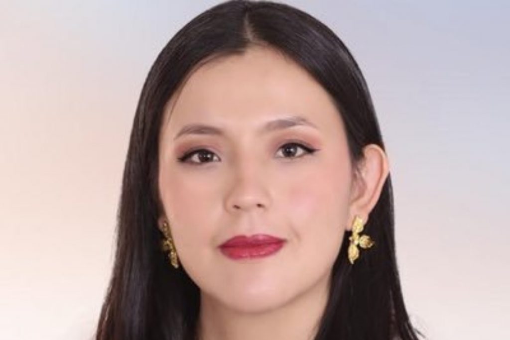 Samantha Lozada denuncia falta de protección del Consejo de la Judicatura, ante amenazas de grupos criminales