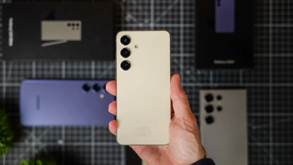 Samsung empieza el año a lo grande con un Galaxy S24+ rebajado casi 600 euros, solo en PcComponentes