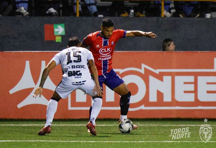 San Carlos suma tres puntos para pelear arriba y alejarse del sótano San Carlos suma tres puntos para pelear arriba y alejarse del sótano
