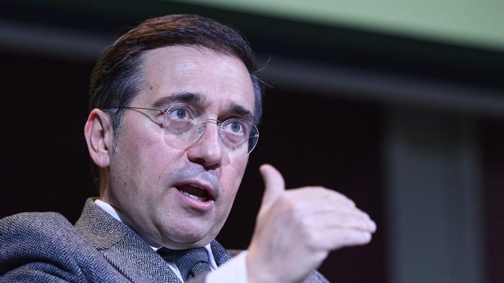 Sánchez pide el fin de la represión violenta de las protestas contra el régimen iraní