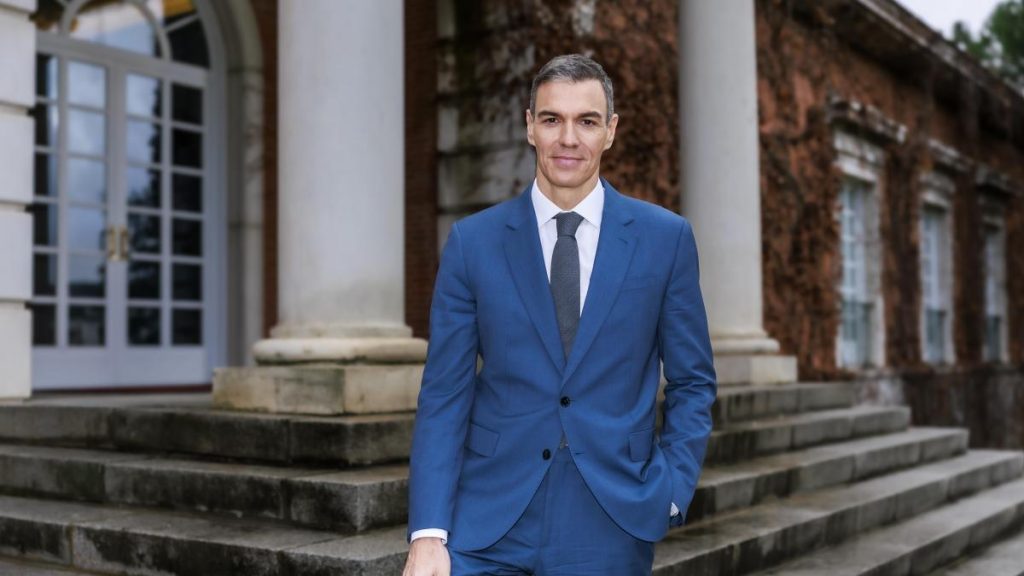 Sánchez recibe la invitación de Trump para la Junta de Paz, sin confirmar aún su posición