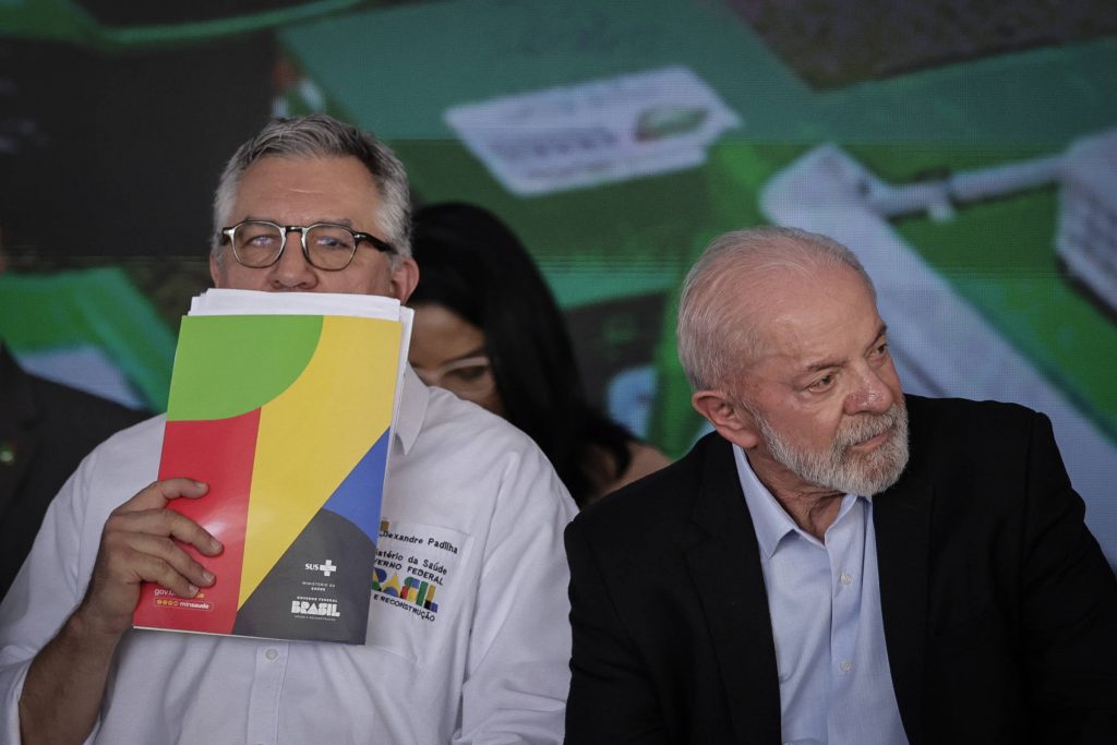 Saúde dribla STF e distribui R$ 7,8 bi de emenda informal - 01/06/2026 - Política