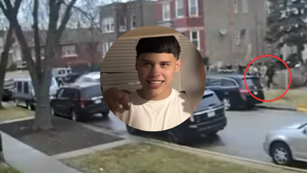 Se conocen videos clave del homicidio de joven colombiano asesinado tras salir de su colegio en Estados Unidos: familia revela primera hipótesis