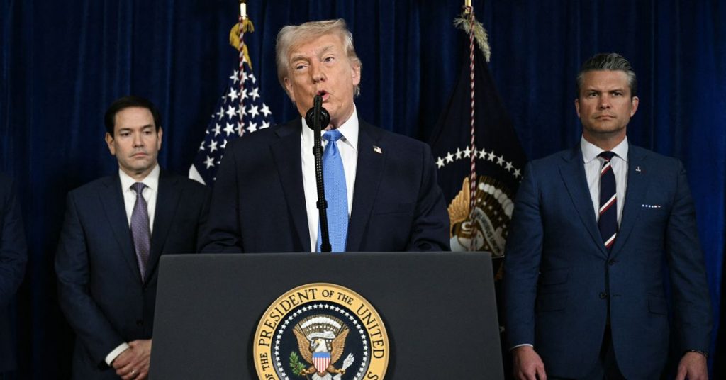 'Se darán cuenta', responde Trump sobre hasta dónde llegará por Groenlandia - Mundo