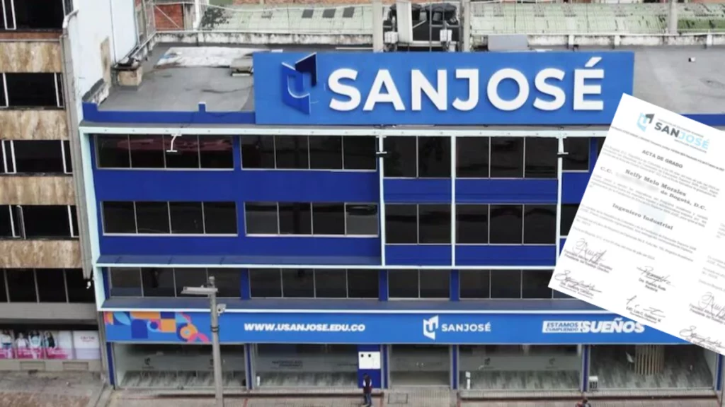 Secretaria de despacho del presidente Petro no habría presentado las pruebas TyT y Sabre Pro para sus títulos universitarios de la Fundación San José Secretaria de despacho del presidente Petro no habría presentado las pruebas TyT y Sabre Pro para sus títulos universitarios de la Fundación San José