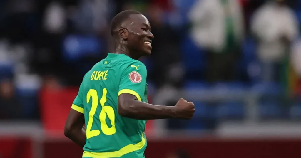Senegal venció a Sudán y alcanzó los cuartos de final de la AFCON mientras Pape Gueye logra un doblete | Noticias de futbol Senegal venció a Sudán y alcanzó los cuartos de final de la AFCON mientras Pape Gueye logra un doblete | Noticias de futbol