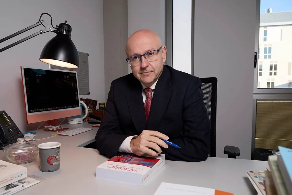 Sergio Nasarré: "Es lamentable que 17 años después de la crisis todas las medidas en vivienda hayan implicado ir a peor"