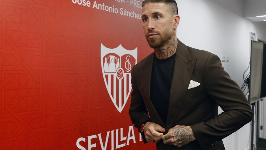 Sergio Ramos avanza en la compra del Sevilla FC y alcanza un principio de acuerdo con los accionistas de referencia