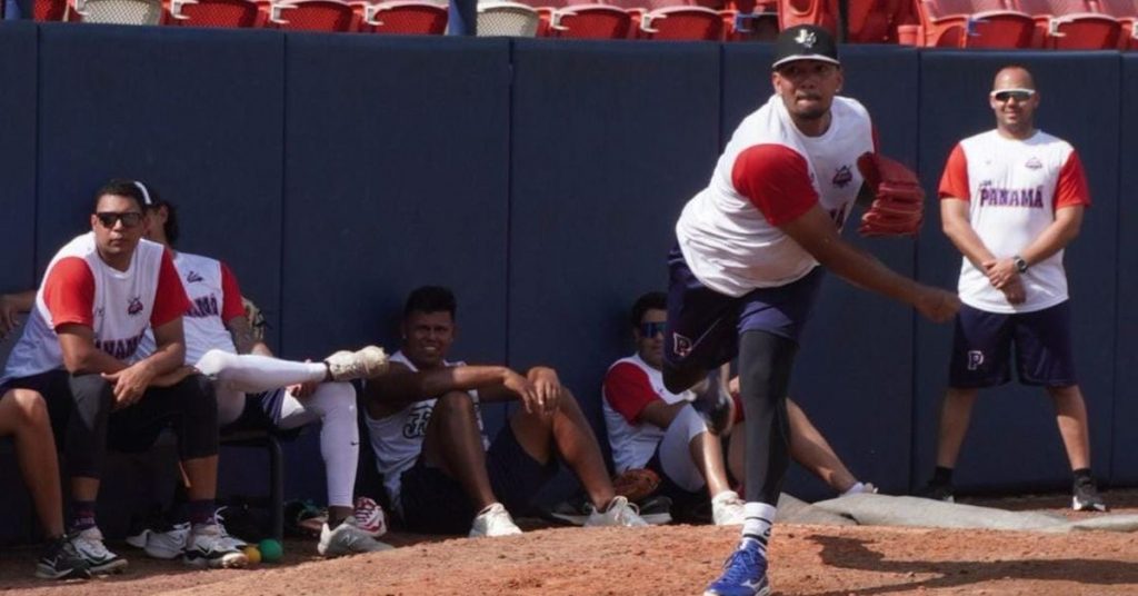 Serie del Caribe 2026| Panamá: Federales anuncian róster preliminar para torneo de béisbol regional - Serie del Caribe