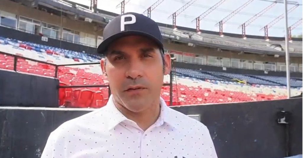 Serie del Caribe 2026| Panamá: gerente Dámaso Espino cataloga al torneo como pieza valiosa rumbo al Clásico Mundial de Béisbol - Serie del Caribe