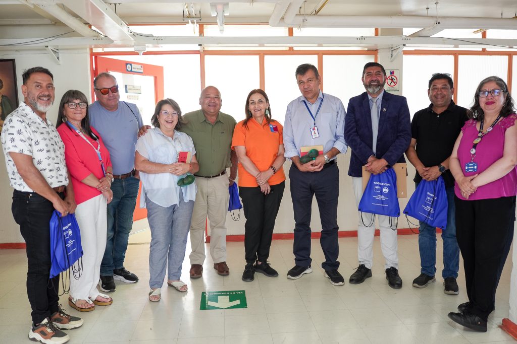 Servicio de Salud Araucanía Norte consolida modelo de Estaciones Comunitarias de Salud Rural como referente nacional Servicio de Salud Araucanía Norte consolida modelo de Estaciones Comunitarias de Salud Rural como referente nacional