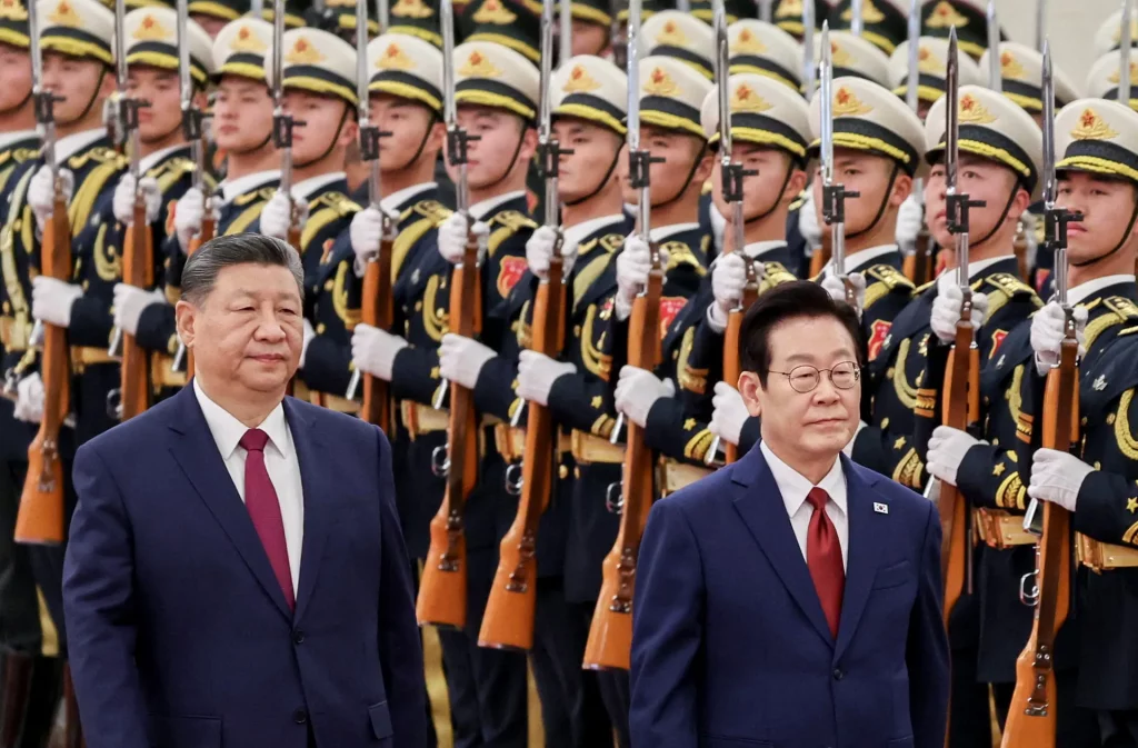 Seúl pide la congelación del programa nuclear del Norte y la mediación china | Noticias sobre armas nucleares