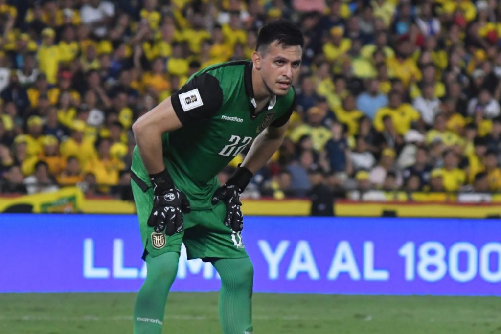 Si Gonzalo Valle no va al Mundial 2026, ¿qué alternativas hay?