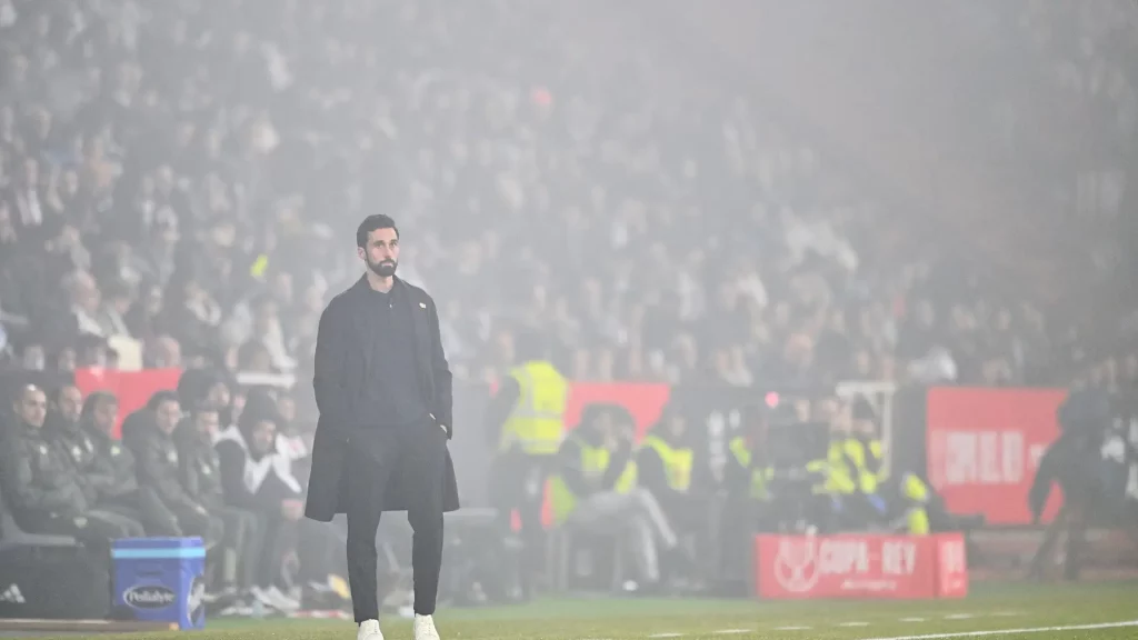 "Si alguien es culpable soy yo"