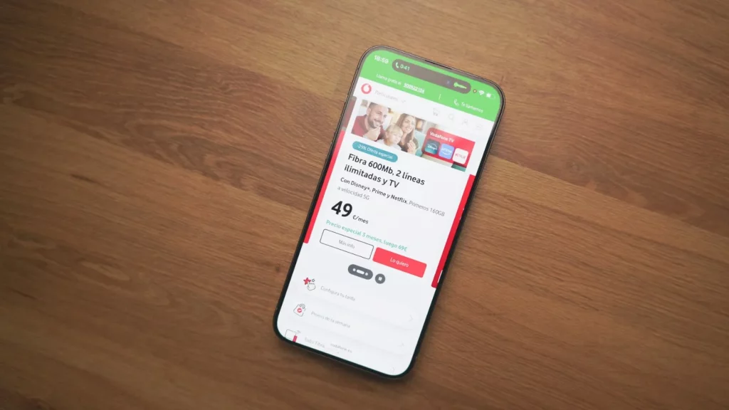 Si has perdido canales tras renovar el desco de Vodafone, así puedes recuperarlos en dos minutos