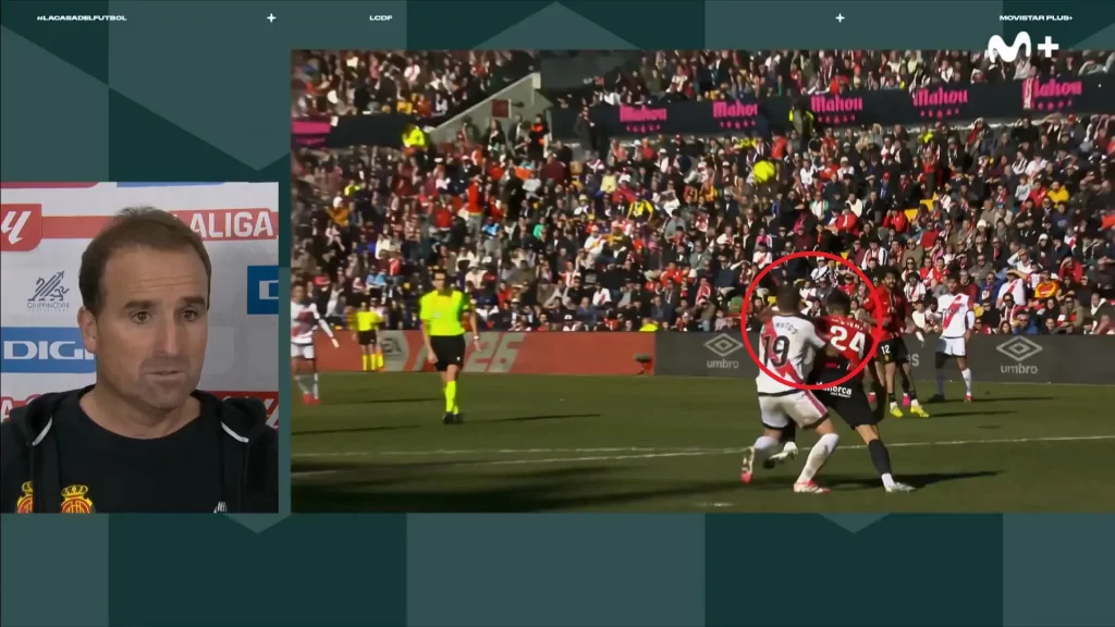 "Si pasa hoy en el Clásico, no lo pita seguro"