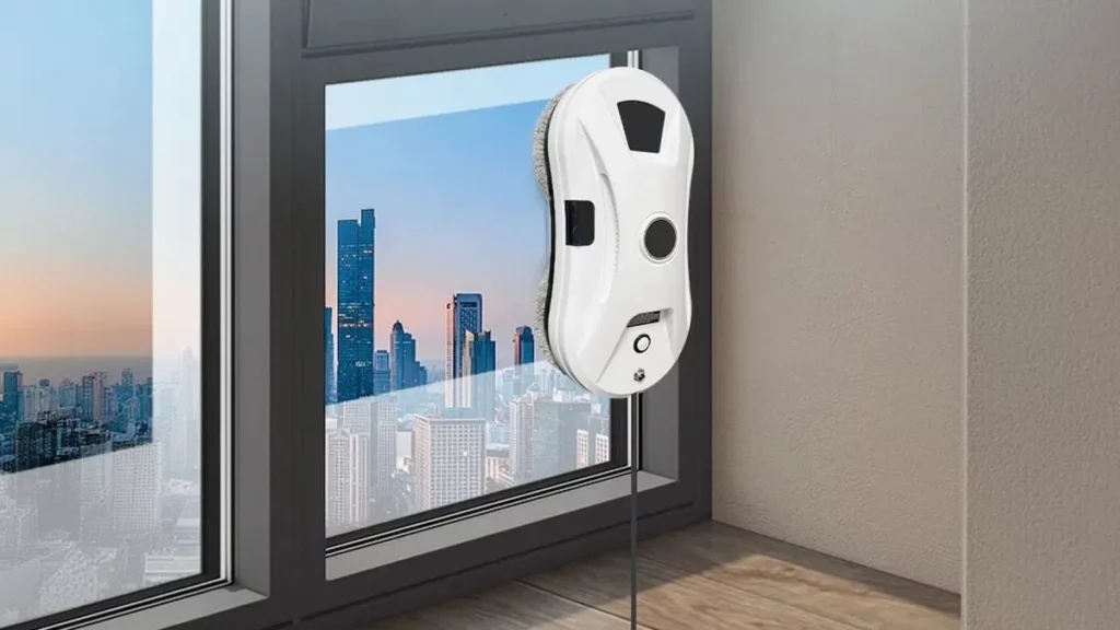 Si tu casa tiene ventanas, este robot limpiacristales de 50 euros va a cambiarte la vida