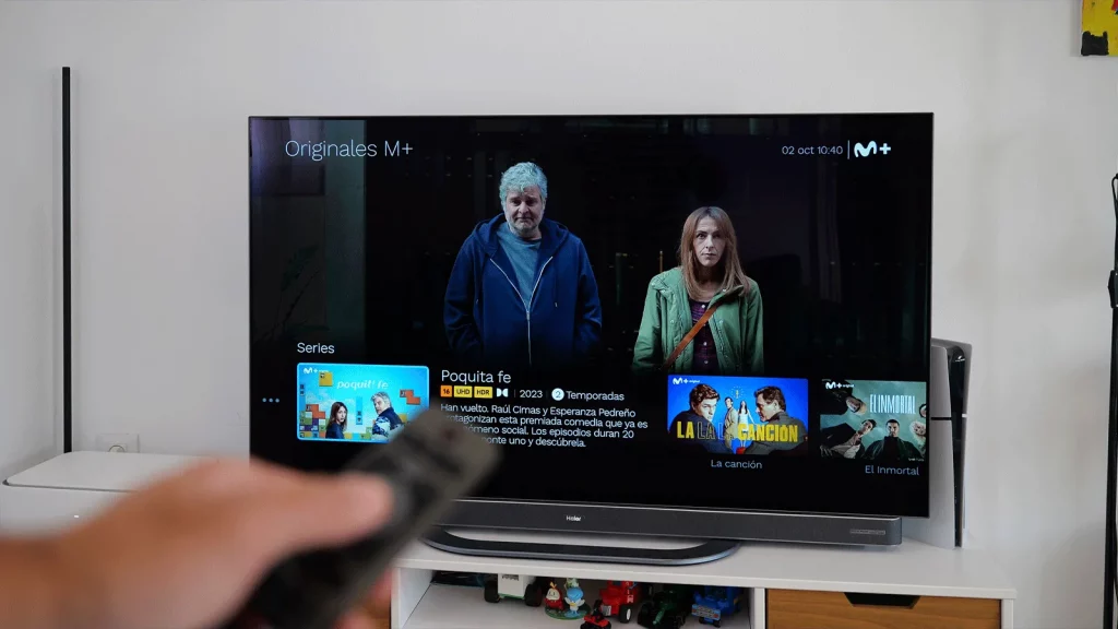 Si tu nueva tele se ve oscura, el error podría estar en uno de sus modos