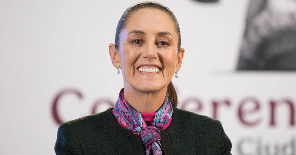 “Siempre vamos a estar ahí”, dice Sheinbaum