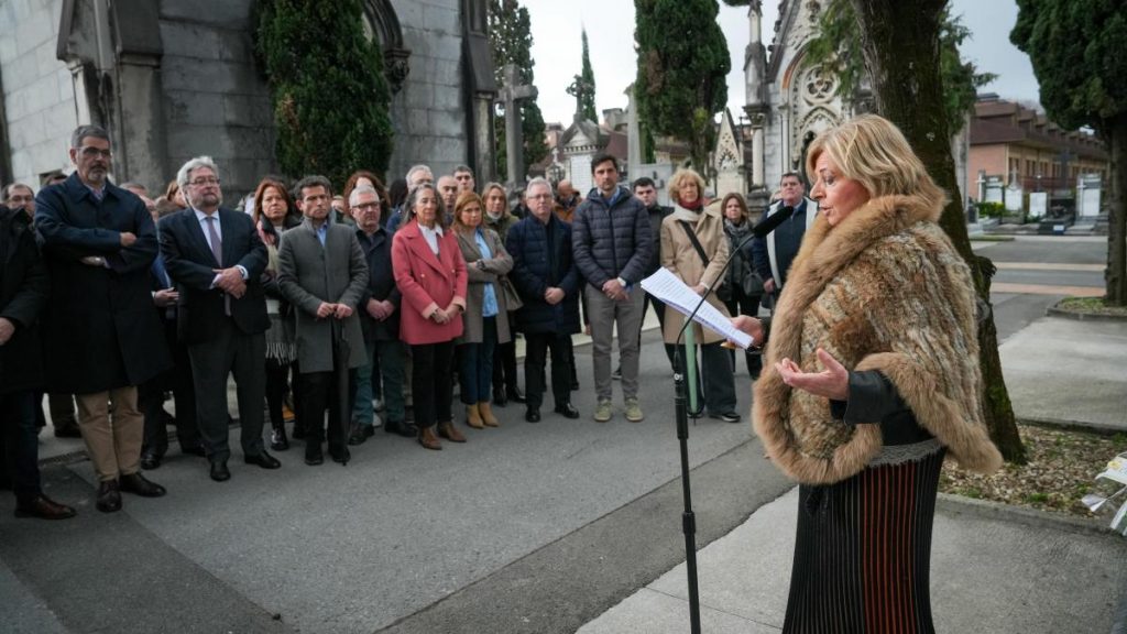 “Siento con más crueldad el odio de la derecha abertzale”