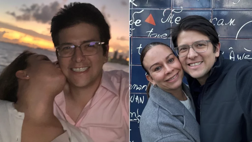 'Siento que me alejo más de ti'