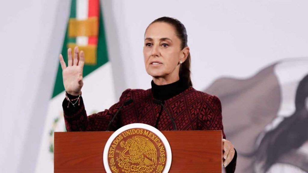 Sin daños hasta el momento Sheinbaum sismo Guerrero