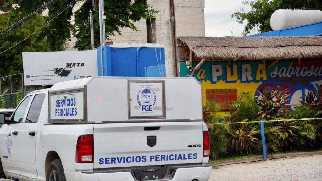 Sin final feliz, hombre muere mientras recibe un masaje en Playa del Carmen