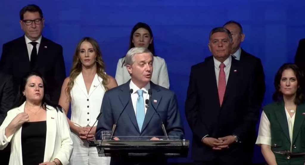 Sin sorpresas, aunque con nombres cuestionables: Kast anunció a sus ministros que conformarán su gabinete
