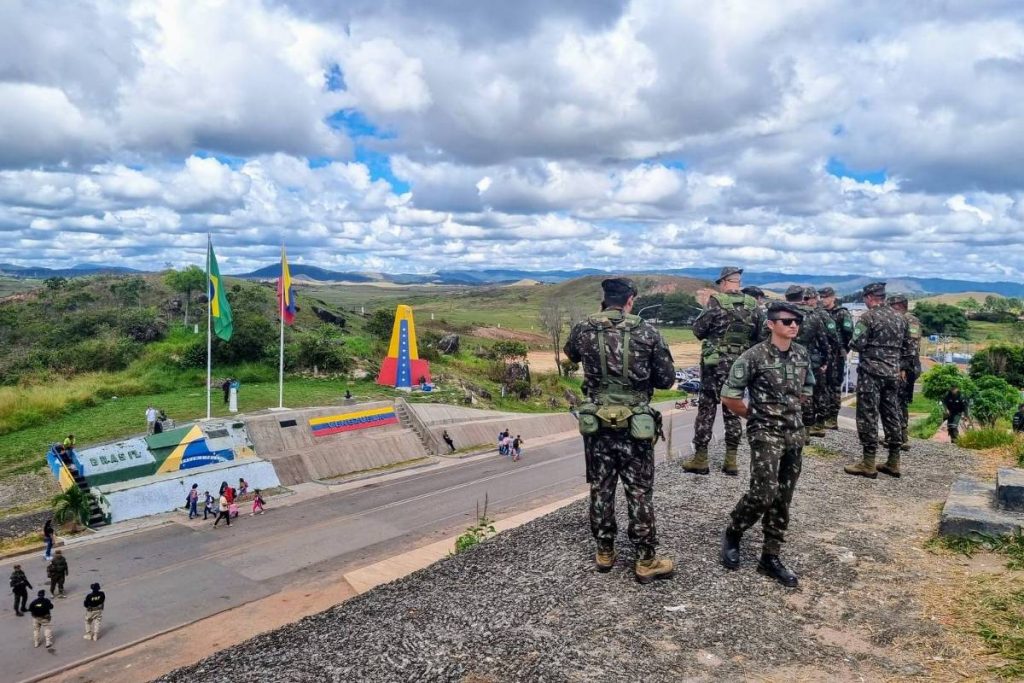 Sindicato pede à Receita apoio a auditores na Venezuela - 01/05/2026 - Painel