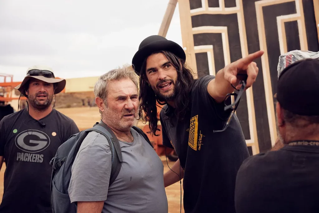 Sirat, de Oliver Laxe, nominada a mejor película internacional y mejor sonido en los Premios Oscar 2026