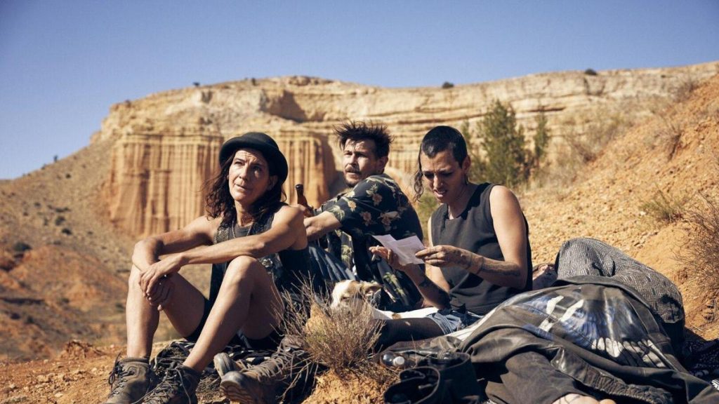 ‘Sirât’ también competirá en los César del cine francés como mejor película extranjera 'Sirât' también competirá en los César del cine francés como mejor película extranjera