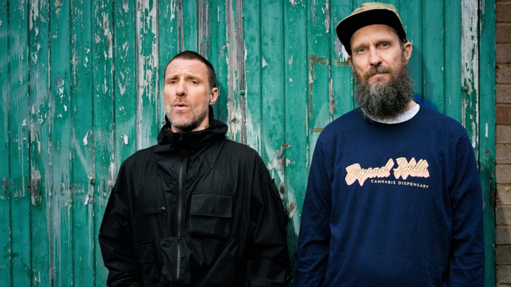 Sleaford Mods, incisivos y vulnerables (★★★★✩), y otras discotecas de la semana