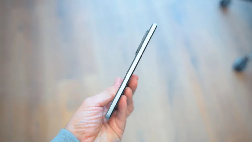 Snapdragon 8 Elite y batería de 6500 mAh