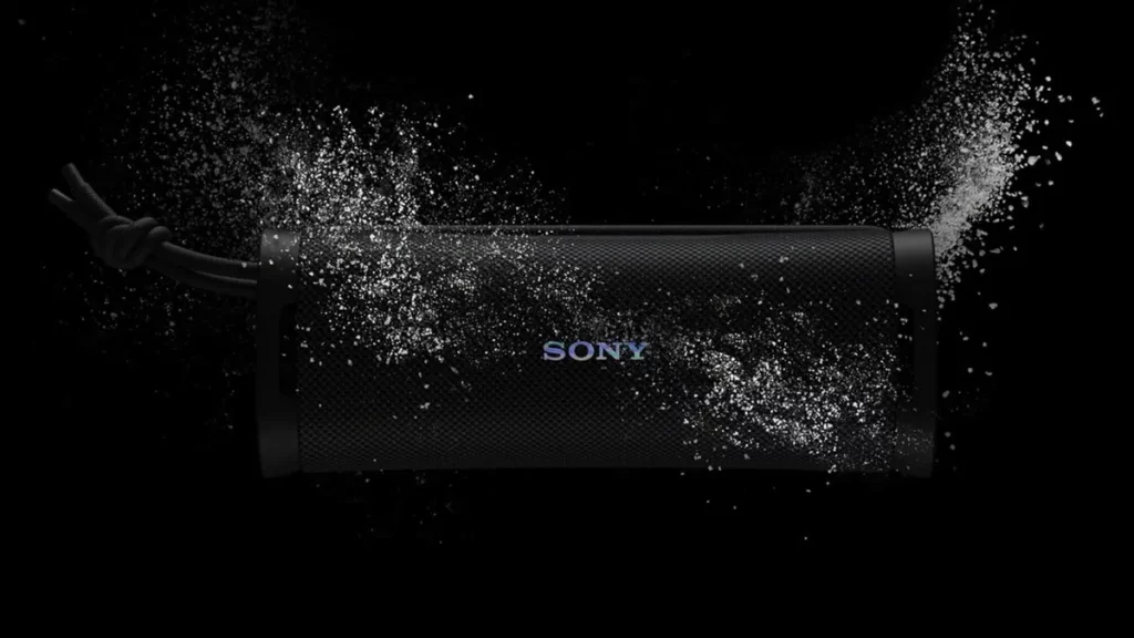 Sony, con gran sonido y 12 horas de batería
