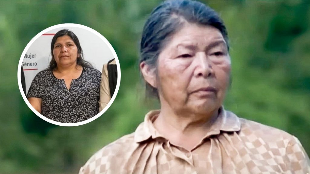 “Soy inocente”: hija de Julia Chuñil se declara antes de formalización por parricidio