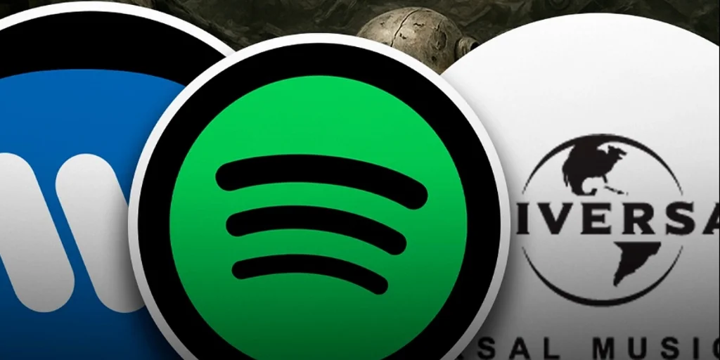 Spotify, Universal, Warner y Sony exigen por 13 billones a unos hackers por robar su catálogo para compartirlo gratis Spotify, Universal, Warner y Sony exigen por 13 billones a unos hackers por robar su catálogo para compartirlo gratis