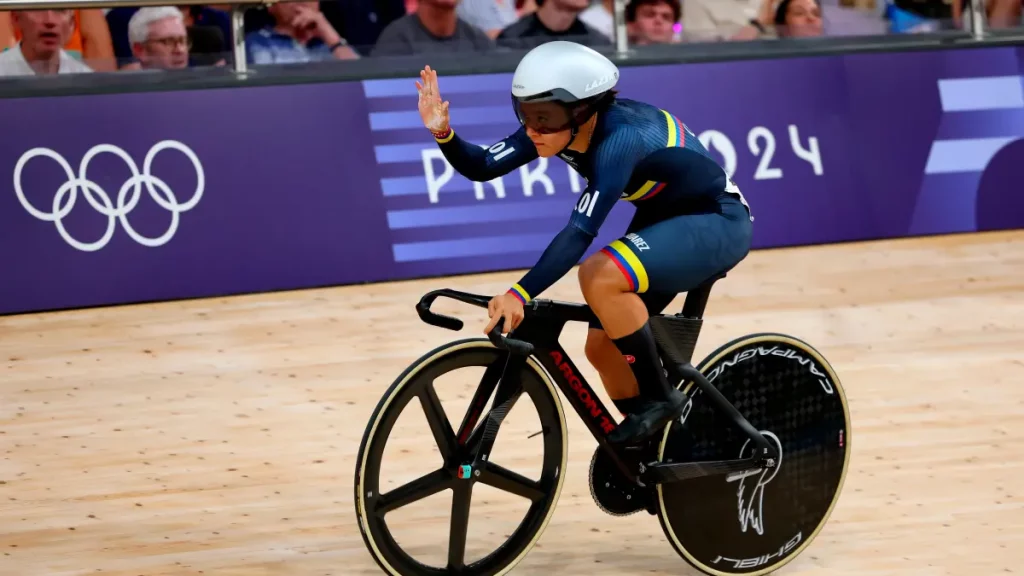 Stefany Cuadrado encabezó el podio de los mejores del deporte en “La Noche del Orgullo Paisa” Stefany Cuadrado encabezó el podio de los mejores del deporte en “La Noche del Orgullo Paisa”