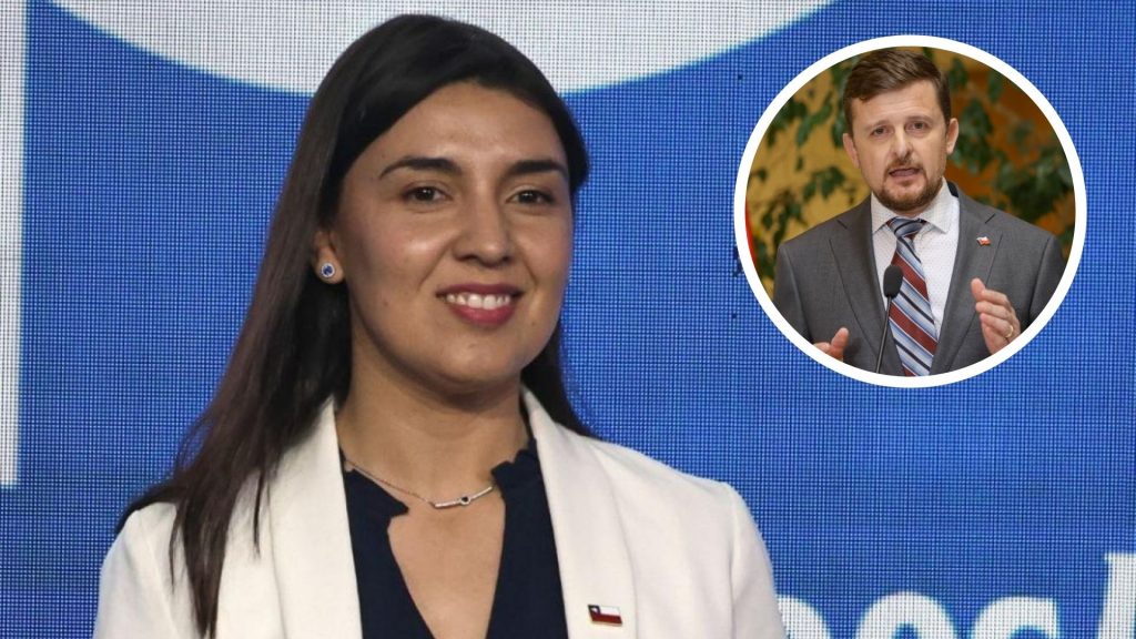 Stephan Schubert denuncia “canutofobia” por críticas a futura ministra de la mujer y acusa discriminación Stephan Schubert denuncia “canutofobia” por críticas a futura ministra de la mujer y acusa discriminación