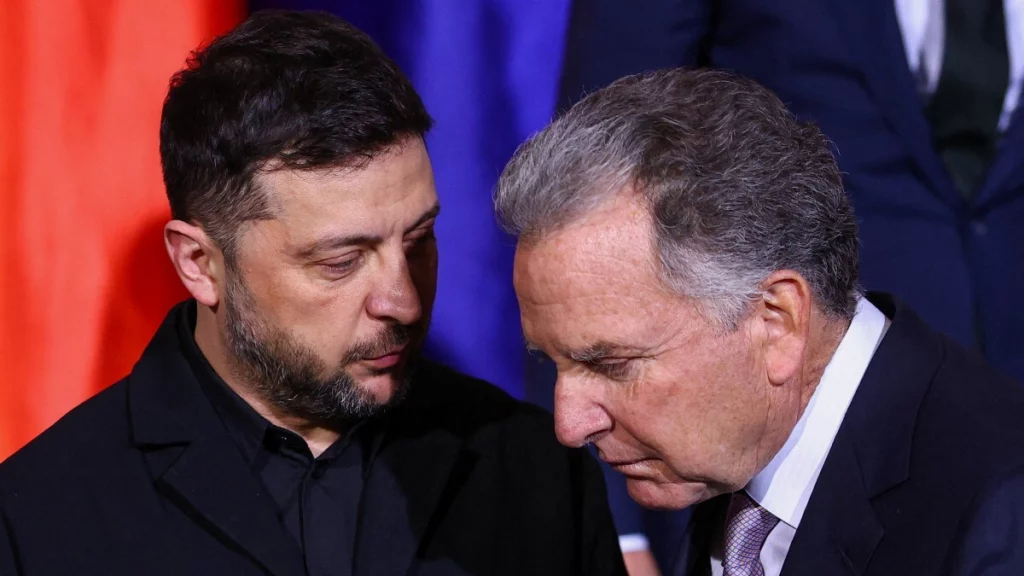 Steve Witkoff, enviado especial de Estados Unidos, reporta conversaciones 'constructivas' con Rusia sobre Ucrania antes de nueva ronda de diálogos