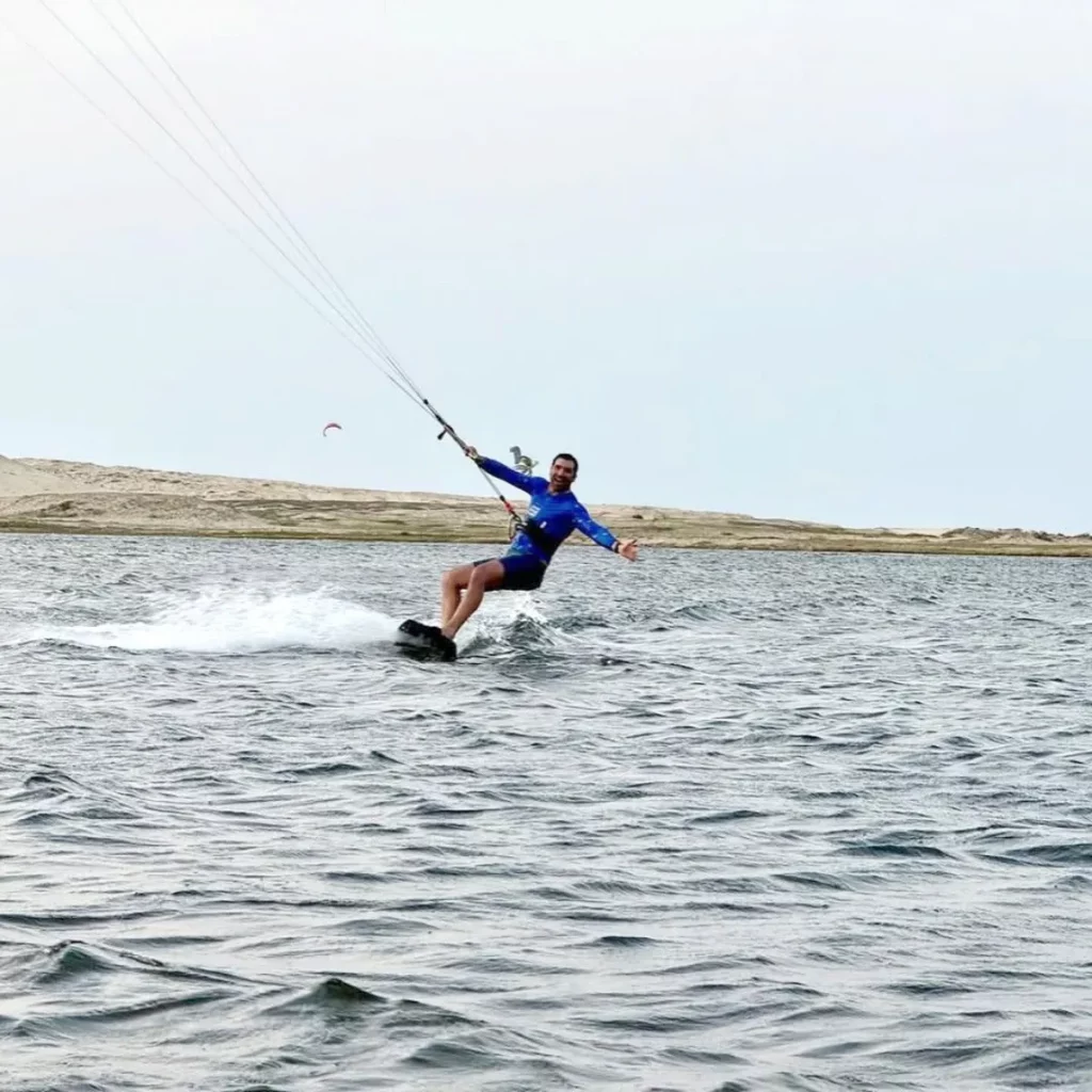 Surf, paddle y windsurf: las alternativas para disfrutar de los deportes acuáticos