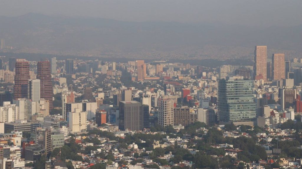 Suspende contingencia ambiental por ozono en el Valle de México • Ciudad de México • Forbes México