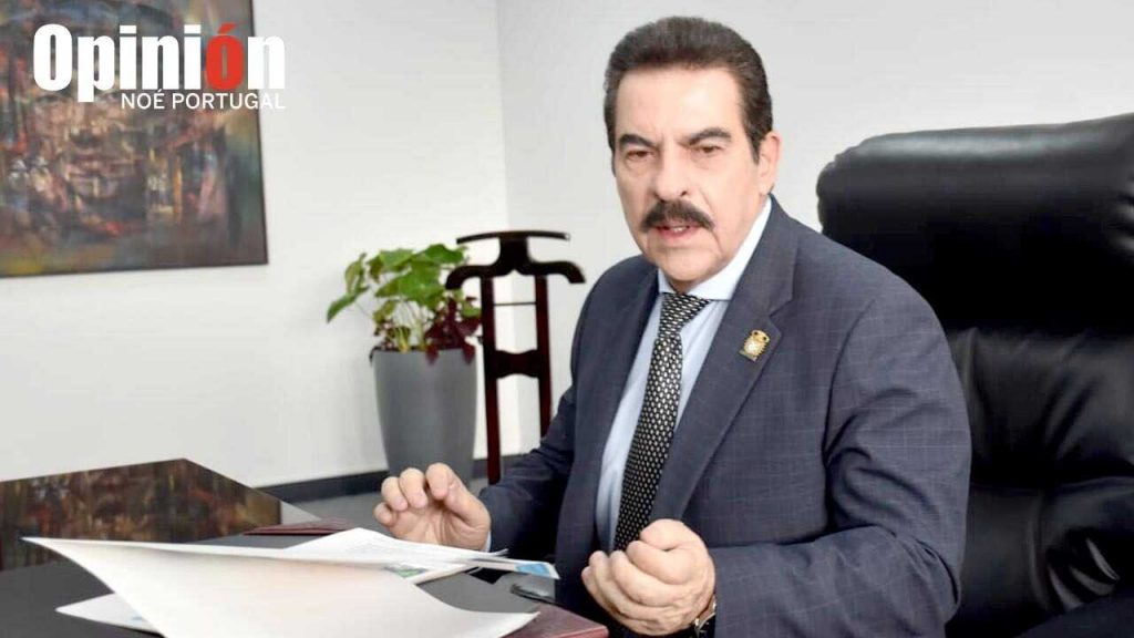 TED admite demanda de inhabilitación contra Manfred; él dice que ‘sabía que esto se venía’ TED admite demanda de inhabilitación contra Manfred; él dice que 'sabía que esto se venía'