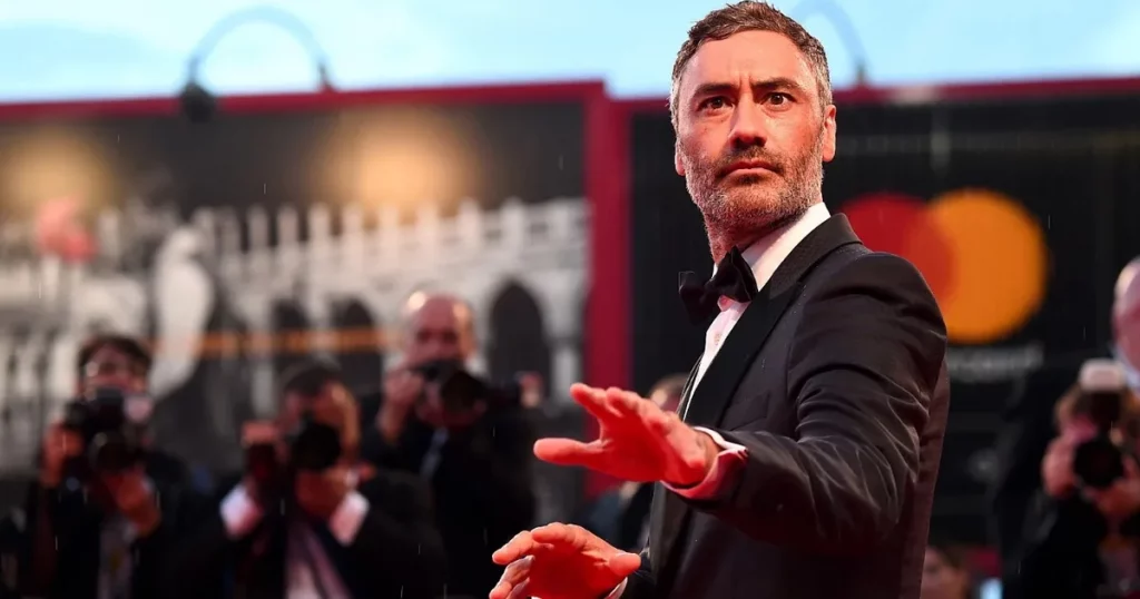 Taika Waititi y su película de Star Wars: recuperaré la diversión Taika Waititi y su película de Star Wars: recuperaré la diversión