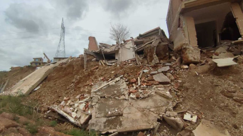 Takoloma no cede; lluvias empeoran progresivas y la situación de 4 OTB es crítica