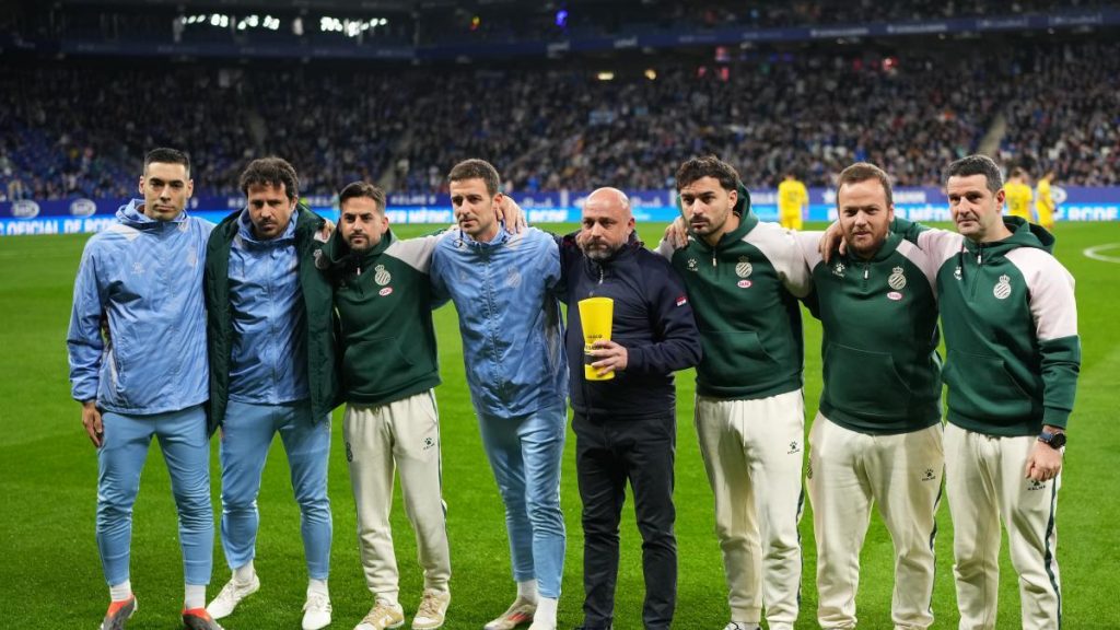 “Te tienes que reír con el arbitraje”