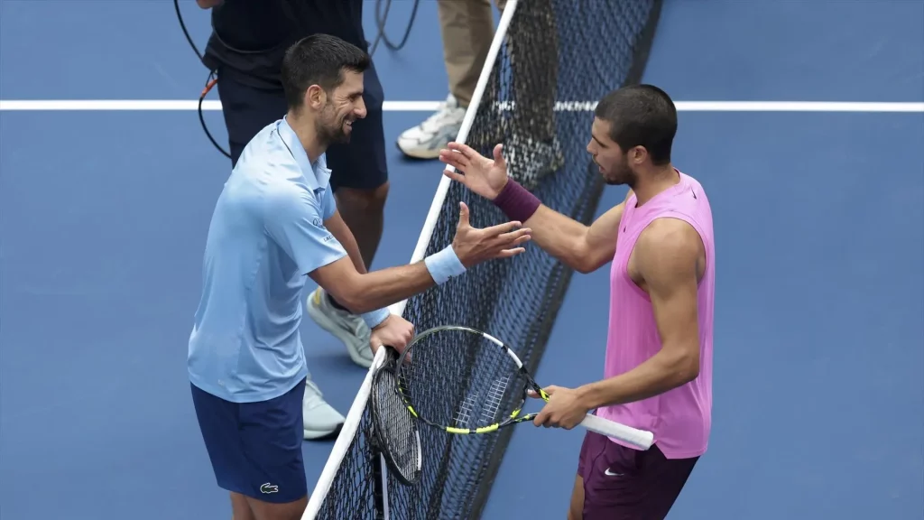 "Tenemos que hablar de los derechos de autor"