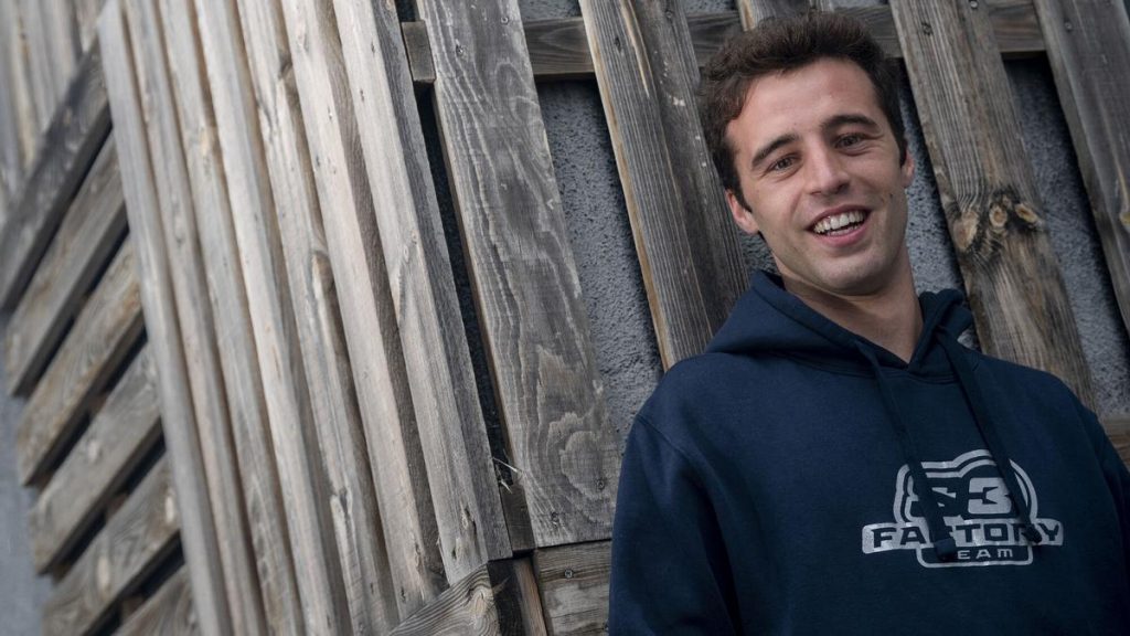 "Tengo tantas dudas como ganas"