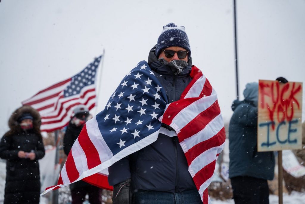 Tercer muerto en el mayor centro de detención migratoria de EE.UU.