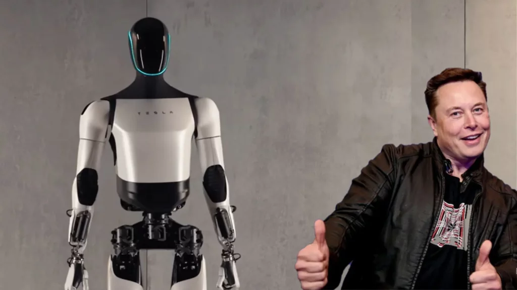 Tesla dice adiós a sus coches eléctricos para centrados en el robot Optimus Tesla dice adiós a sus coches eléctricos para centrados en el robot Optimus